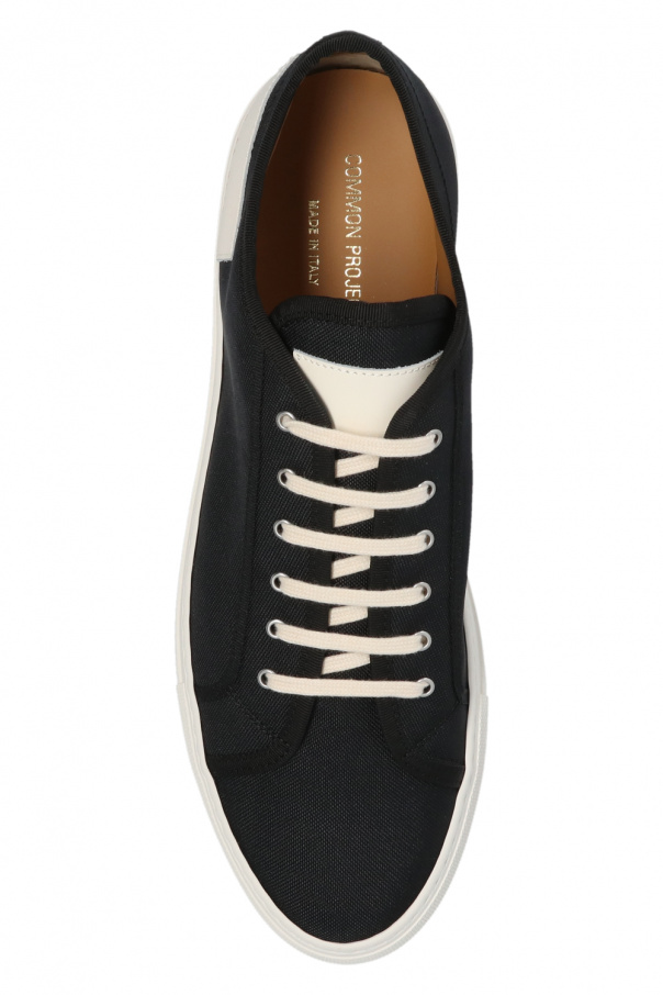SchaferandweinerShops France - mesh-insert chunky sneakers